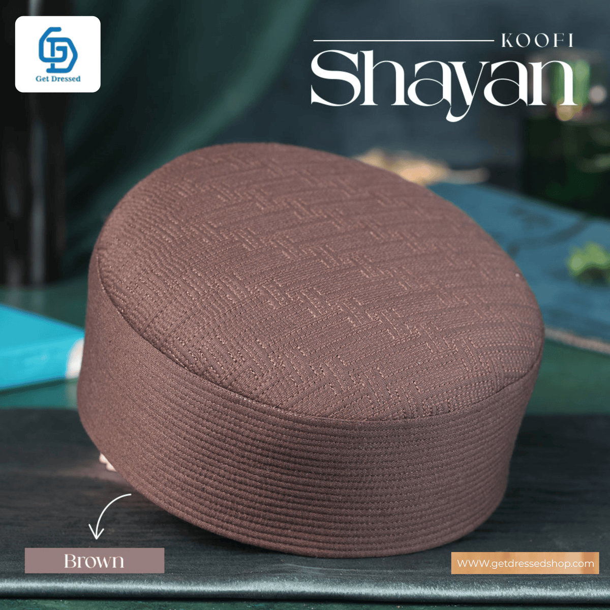 Classic Shayan Koofi