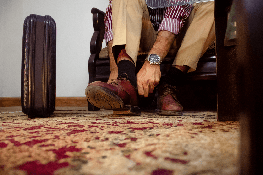 Why Waterproof Socks Are a Game Changer for Travelers and Adventurers